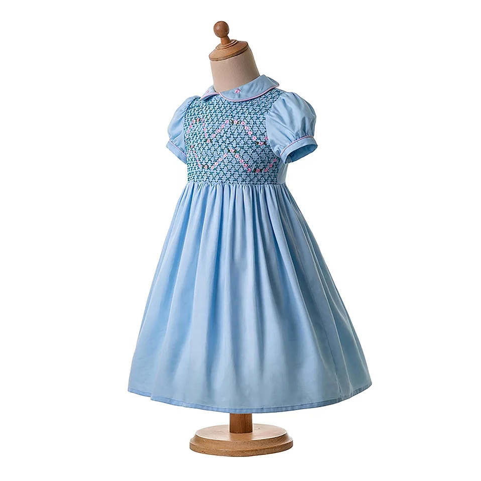 Индивидуальная Настройка летние платья для маленьких девочек 1 От 3 до 12 лет сумка =