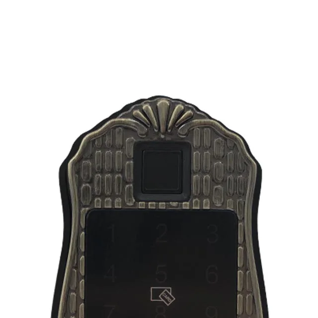 digital lock no keypad