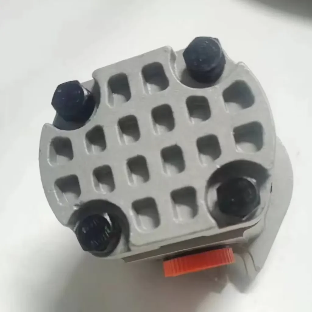 Original Excavator Spare Parts - Hydraulic Gear Pump 9217993 for
