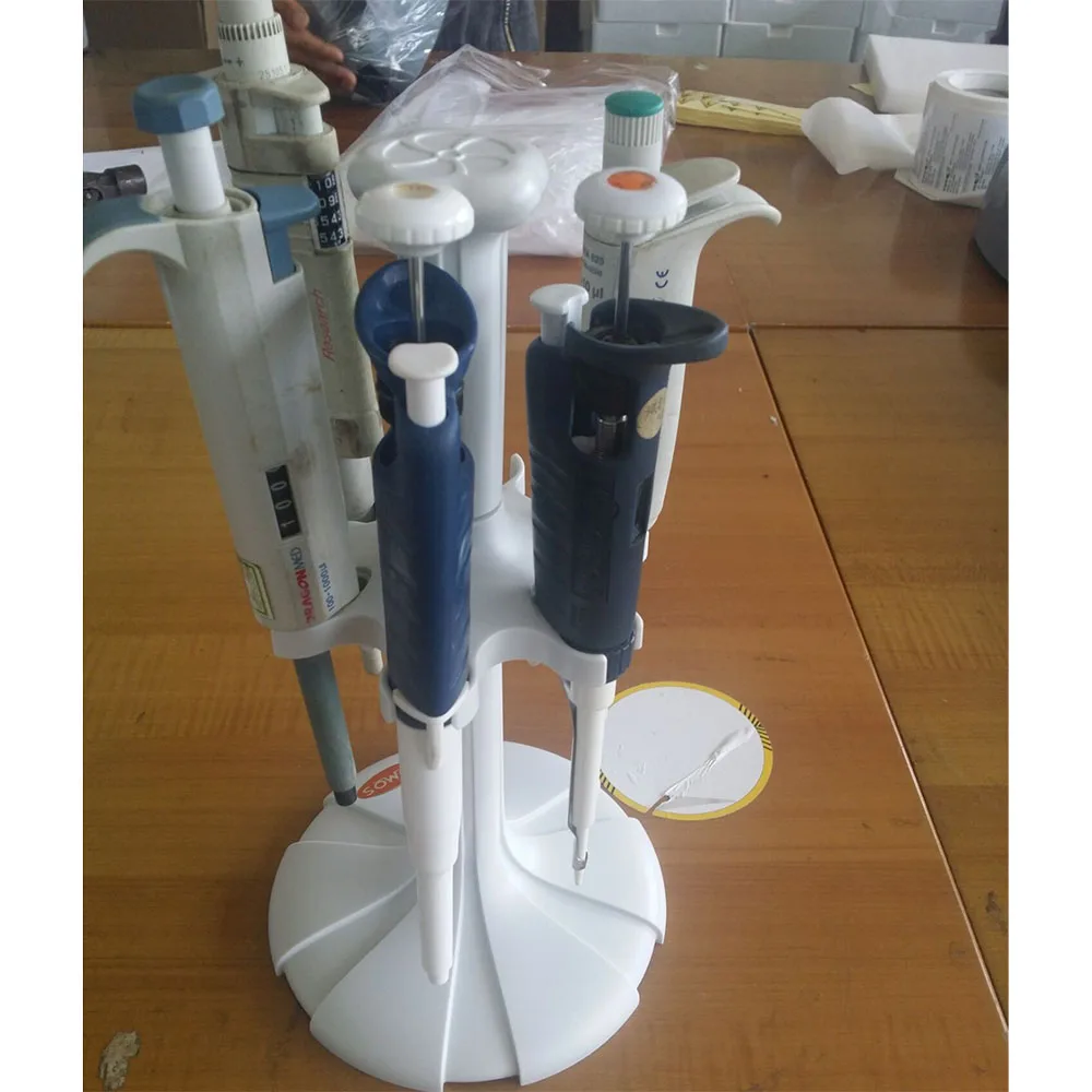 Пластиковая подставка для пипетки от производителя, цена