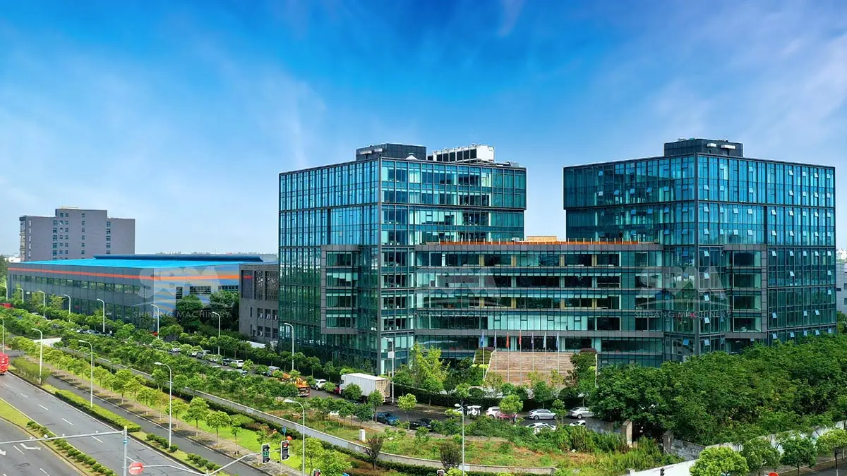 Shanghai Shibang Machinery Co., Ltd. 2