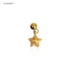 Star in Star Gold