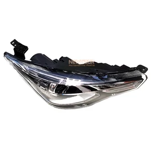 Auto Parts Repuestos Headlights Headlight for CHANGAN ALSVIN