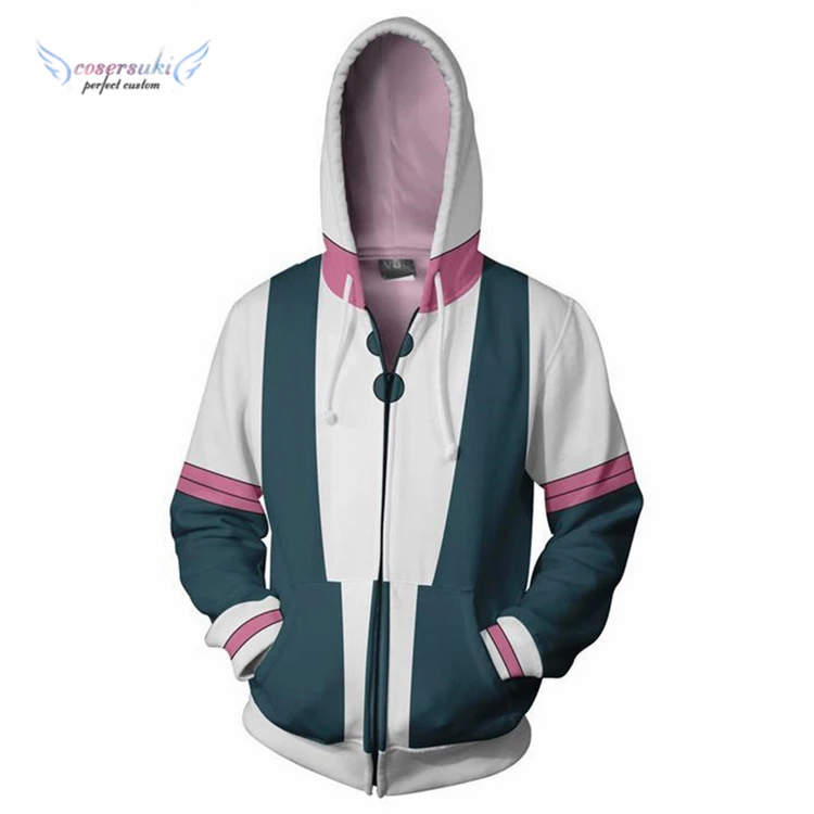 Ochako hoodie Clearance