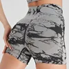 Shorts-grey and black