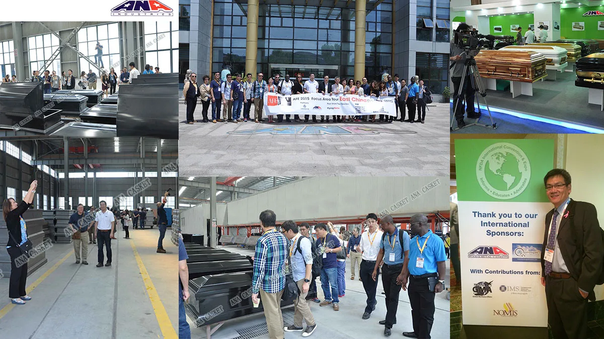 Wuxi ANA Industries Co., Ltd. 1