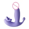 Purple-stretch  shrink