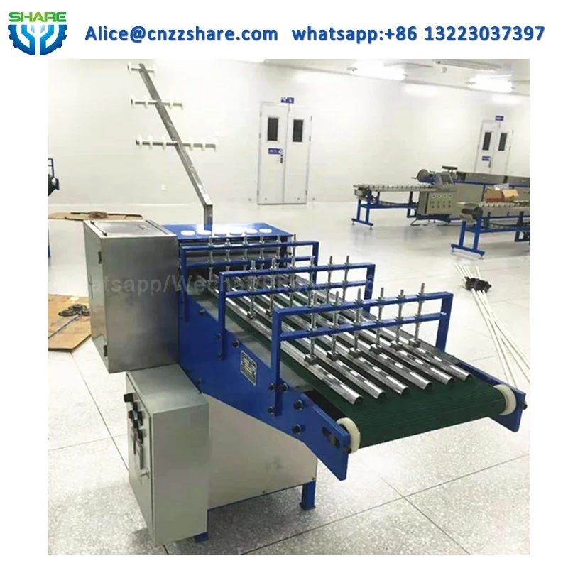 Хирургическая автоматическая машина для производства хлопковых шариков медицинских