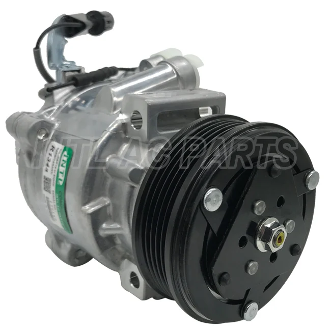 QS70 Auto Ac Compressor for MITSUBISHI LANCER 7813A752 AKV200A204