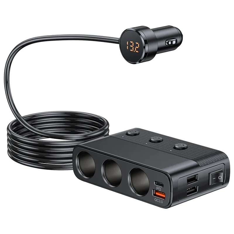 cigarette lighter conversion Amazon.com: Adapter, 240V to 12V 1.5A Car Cigarette Lighter Adapter Multifunctional AC to DC Car Charger Adapter Power Converter 100240V : Automotive 5.5mm x 2.1mm barrel jack