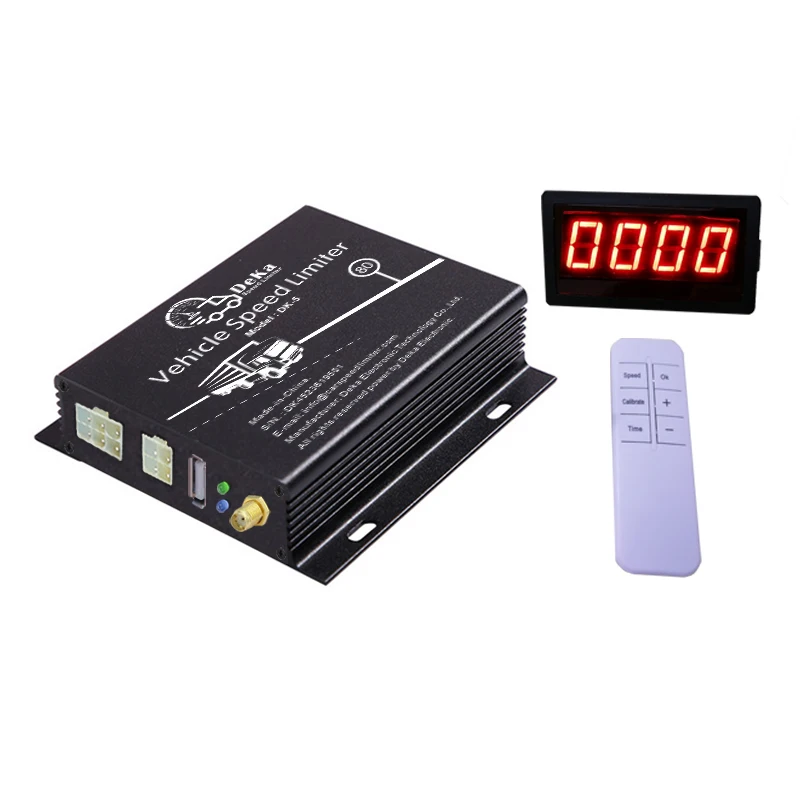 Truck Speed Monitor for Car Rev Vehicle Speed Limiter Device for Russia Germany United Kingdom France Italy Spain Poland