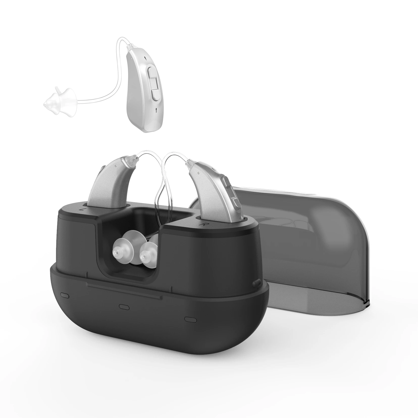 China Hearing Aids Bte Hearing Aids For The Deafness Buy China