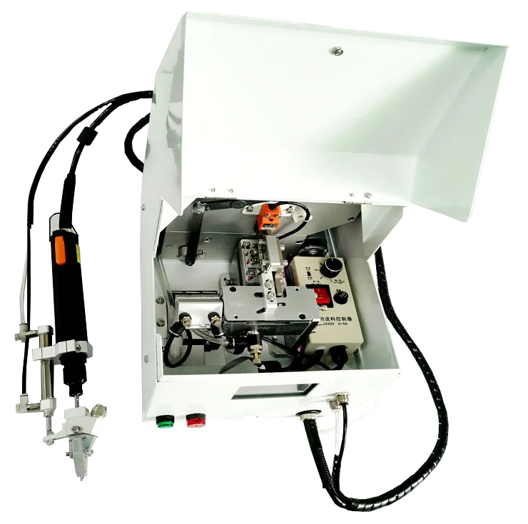 Bba Easy Operation Automatic Screw Feeder Machine Auto Feed Screw Gun