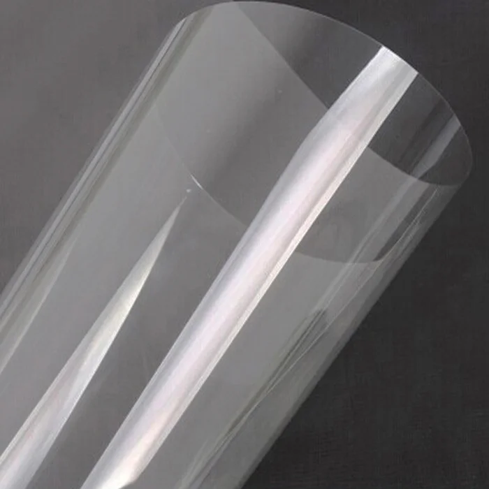 Custom PET LED LCD Backlight Reflective Film Rolls Paper Sheet Reflector Manufacturers
