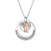 Silver-With God all things are possible