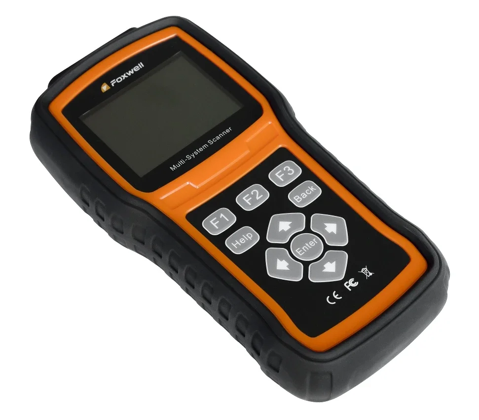 FOXWELL NT530 Plus OBD2 Scanner - Universal Automotive Diagnostic Tool