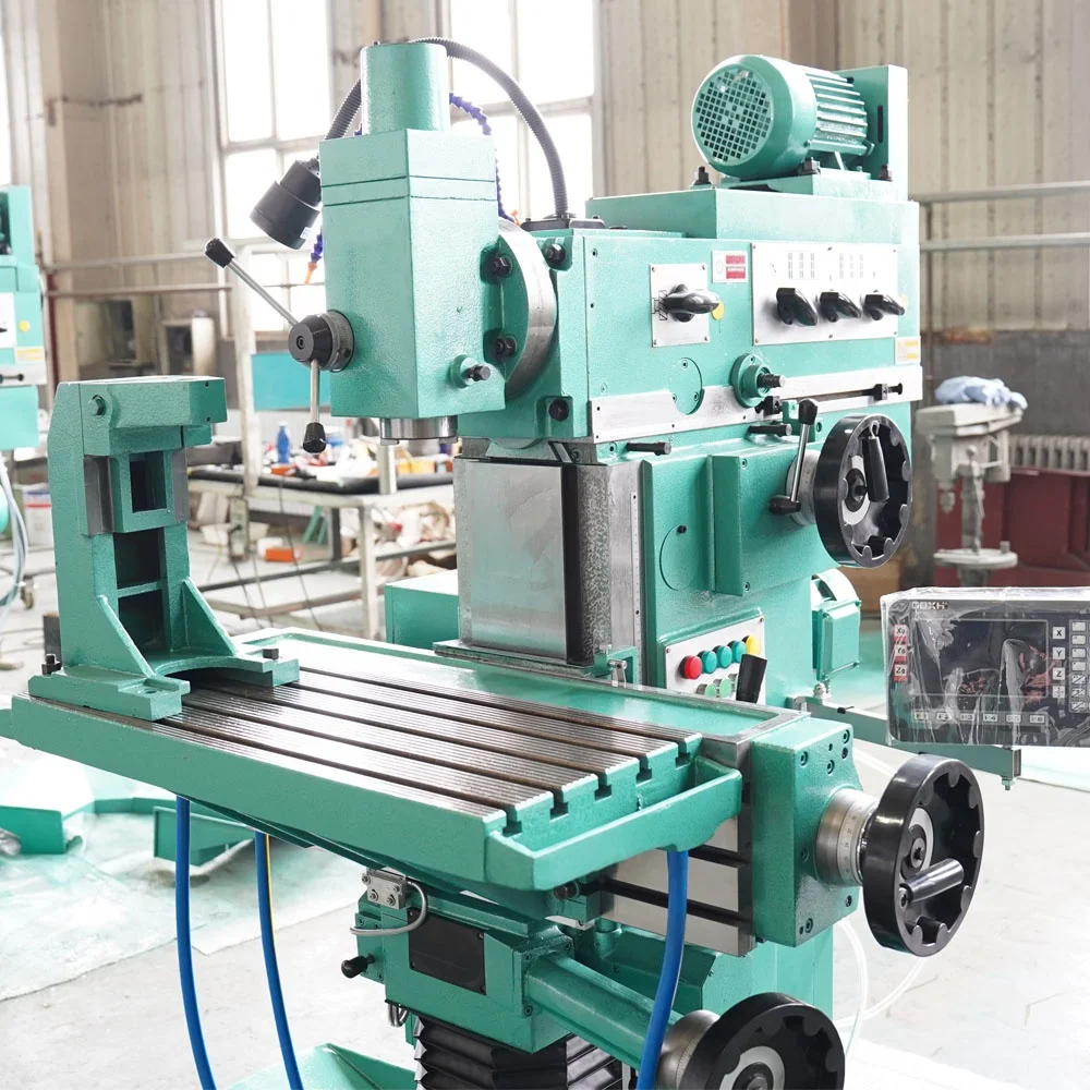 Universal Tool Milling Machine X8132