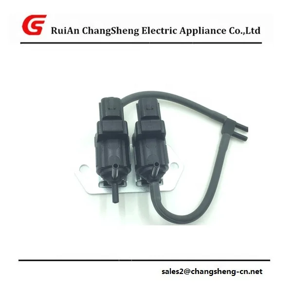 Freewheel Clutch Control Solenoid Valve For Mitsubishi Pajero, L200, L300 - MB620532