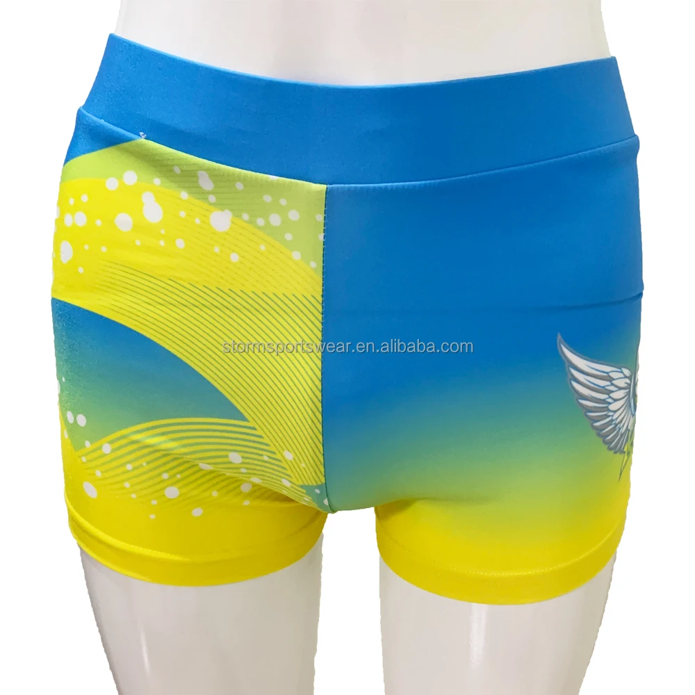 Australia Designer Custom Cheer Team Training Sets Sublimation