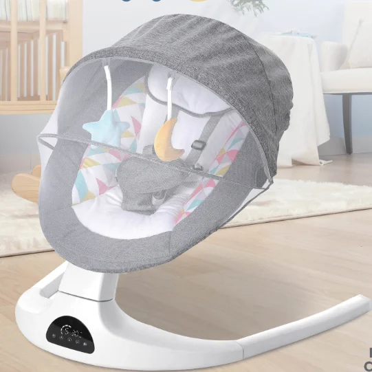 Berceau De Relaxation Pour Bebe Fauteuil A Bascule Musical Buy Electrique Poupee Swing Balancoire Pour Bebe Electrique Chaise Bercante Product On Alibaba Com