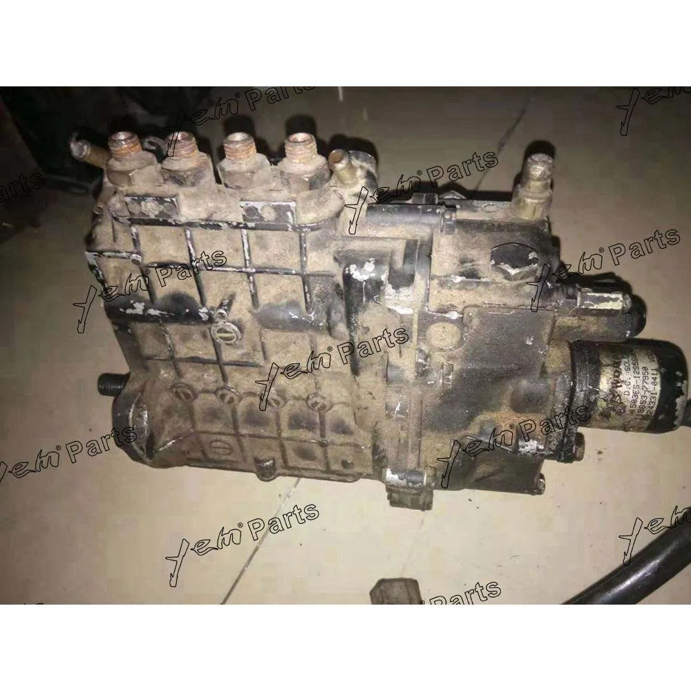 4TN82E Fuel Injection Pump Kit for Yanmar Engine Parts 6