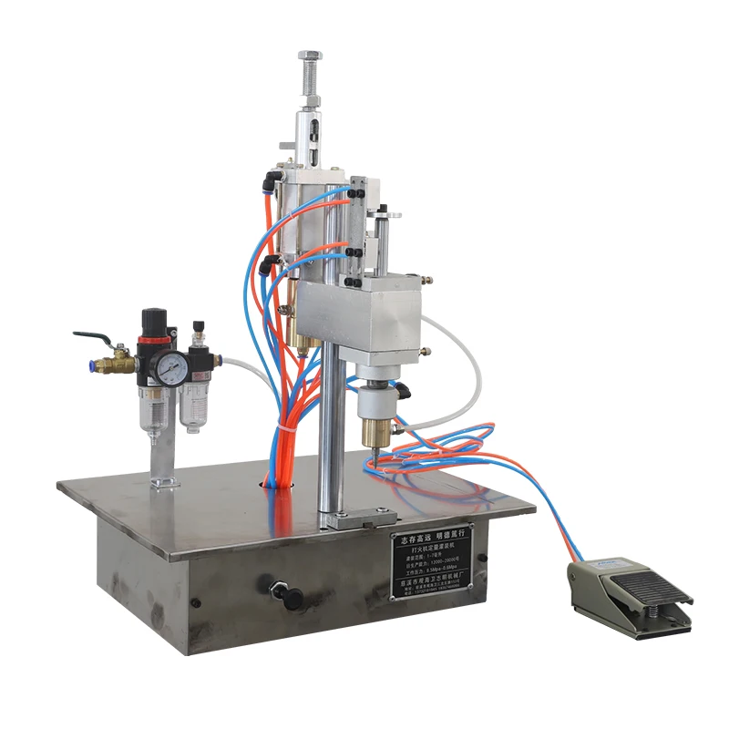 cigarette refill machine Cigarette Fire Lighter Production Making Machine Gas Lighters Refill Machine