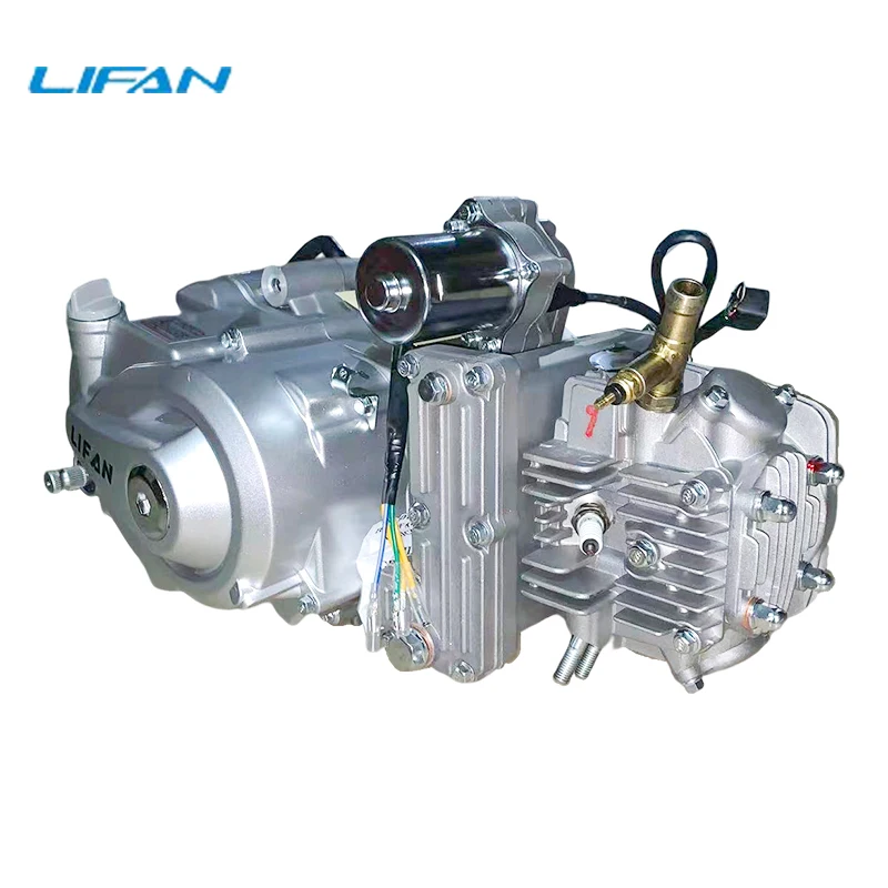 CDIエンジン 本体 150cc!! Factory Sale Zongshen Engine Cg150 Air Cooling Four Strokes