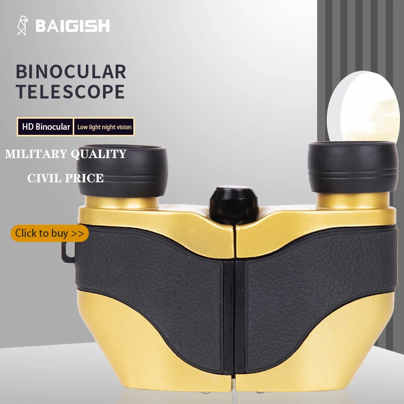 Baigish binoculars sale 80x120