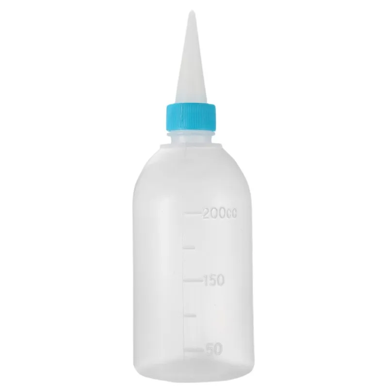 2 Nadelöler-Flaschen 50 Ml – Kunststoff, Präzise Tropfenspende Für Nähmaschinen, Fahrräder, Scharniere & Co.