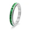 Argent [Diamant vert