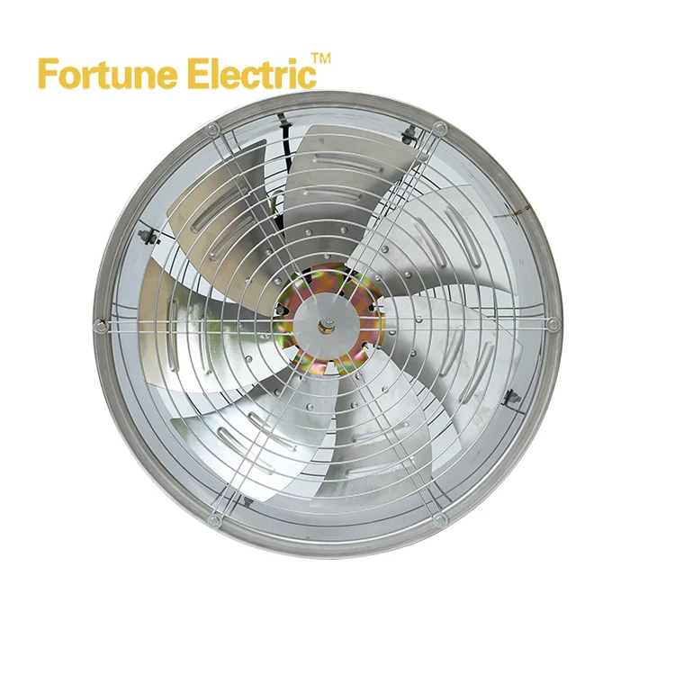 Fugui Convenient Built-in Mini 50mm Duct Fan Household Ventilation Fan