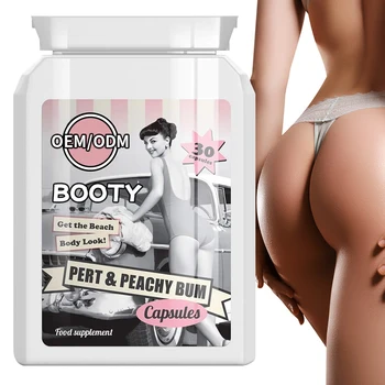 Factory Price Firming Big Butt Enlargement Bigger Butt Lift Hip capsules For Women