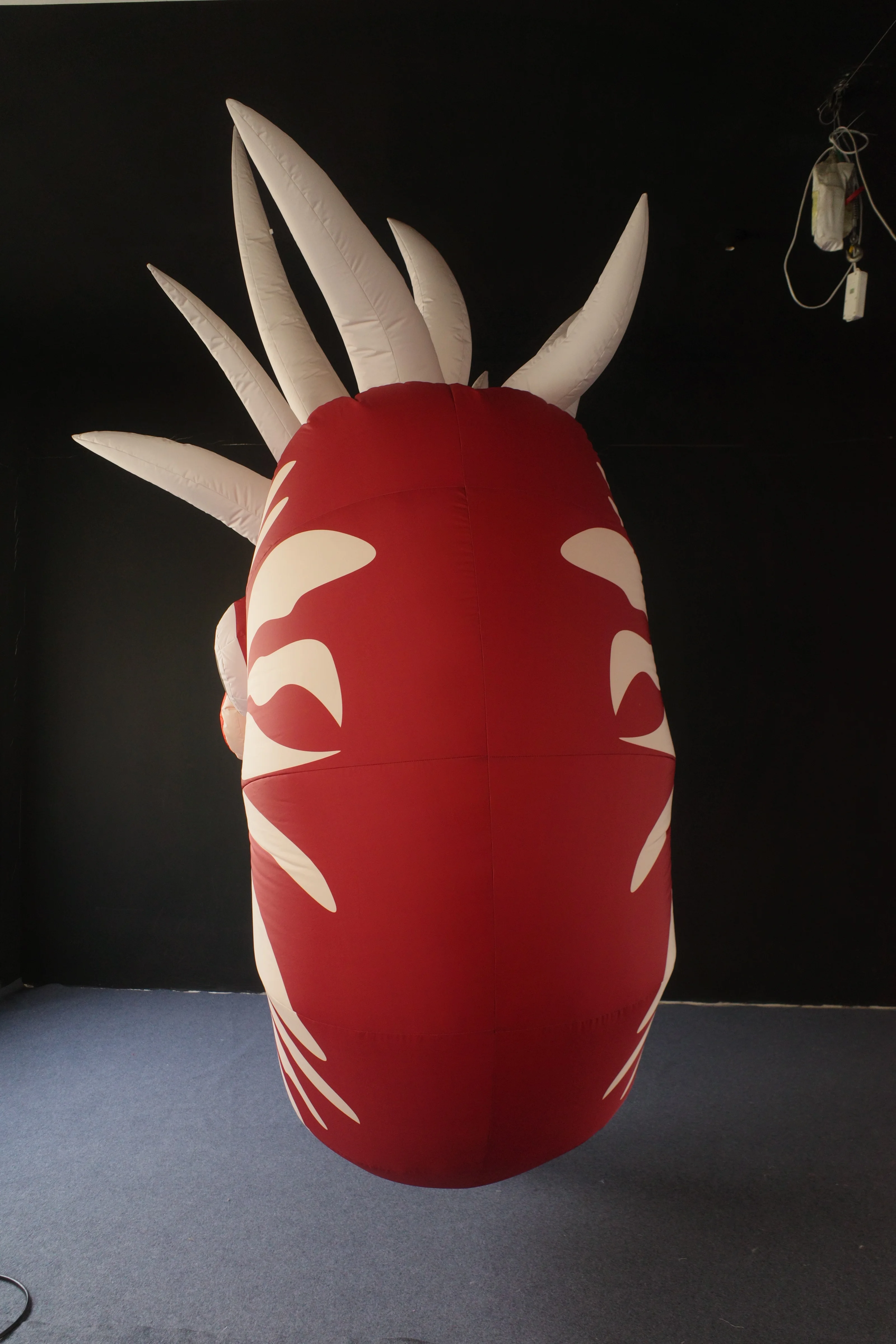 Wearable Nautilus Inflatable Costume for Parade Event, Durable Walking Inflatable