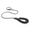 Corde gris foncé-P