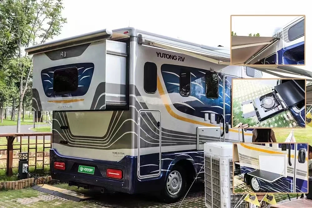 RV Slide Out Mechanism - Durable & Corrosion Resistant