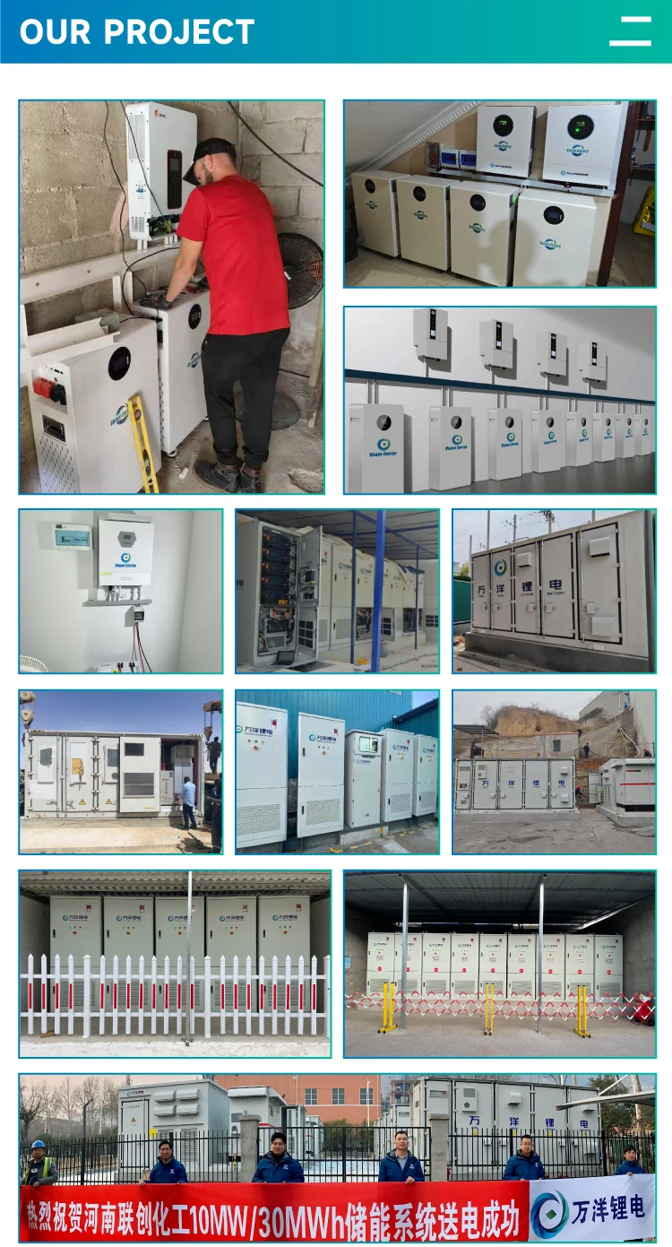 3kw 5KW 11kw 51.2V Off Grid Hybrid Solar Inverter With MPPT Charge Controller For Home Energy Storage System - Image 6