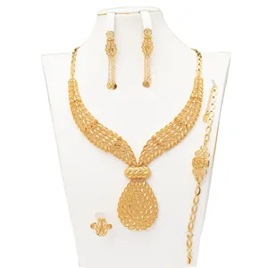 Custom Jewelry Design Simple Quality Jewelry Set Designs 2023 Initial Necklace