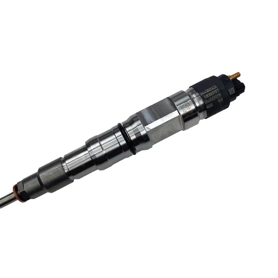 High Quality Diesel Common Rail Fuel Injector 0445120415 for SINOTRUK
