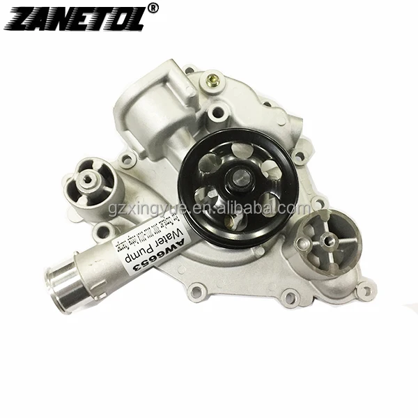 Engine Water Pump For Chrysler 300c Jeep Grand Cherokee Wk2 5.7l 6.4l
