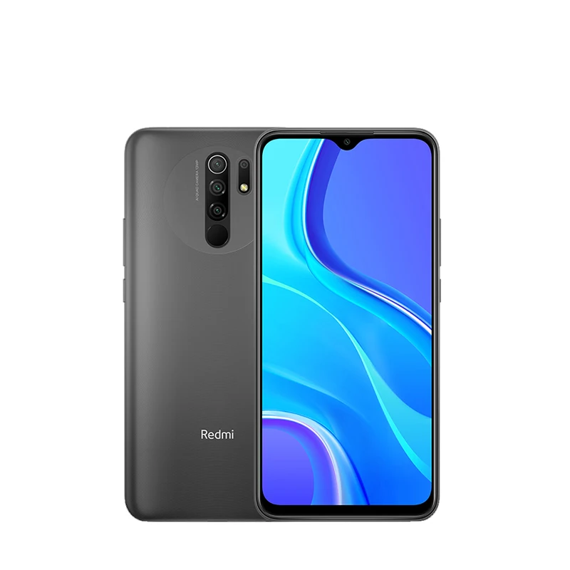 
Xiomi Redmi 9 4 Гб 64 Гб Xiaomi Android Мобильные телефоны redmi9 