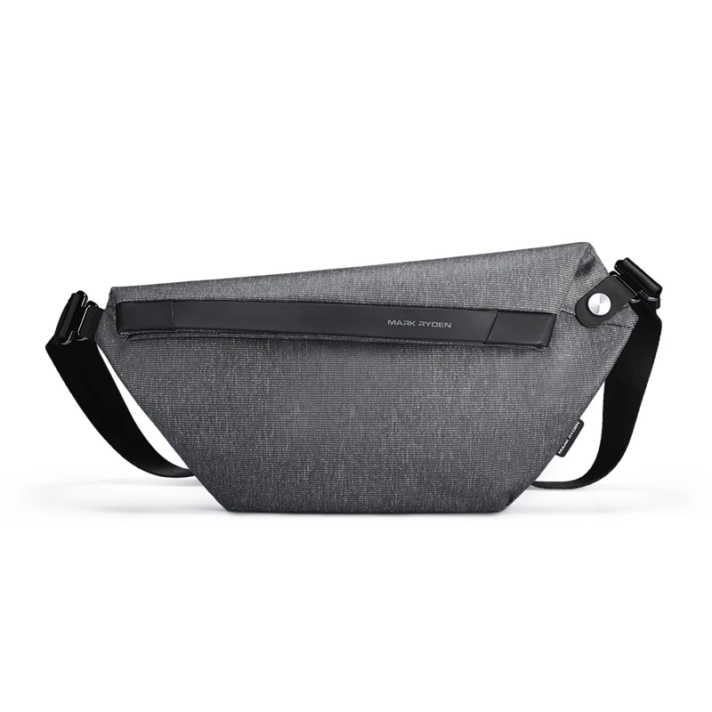 Tide Messenger Bag - Single Shoulder Crossbody Men's Bag