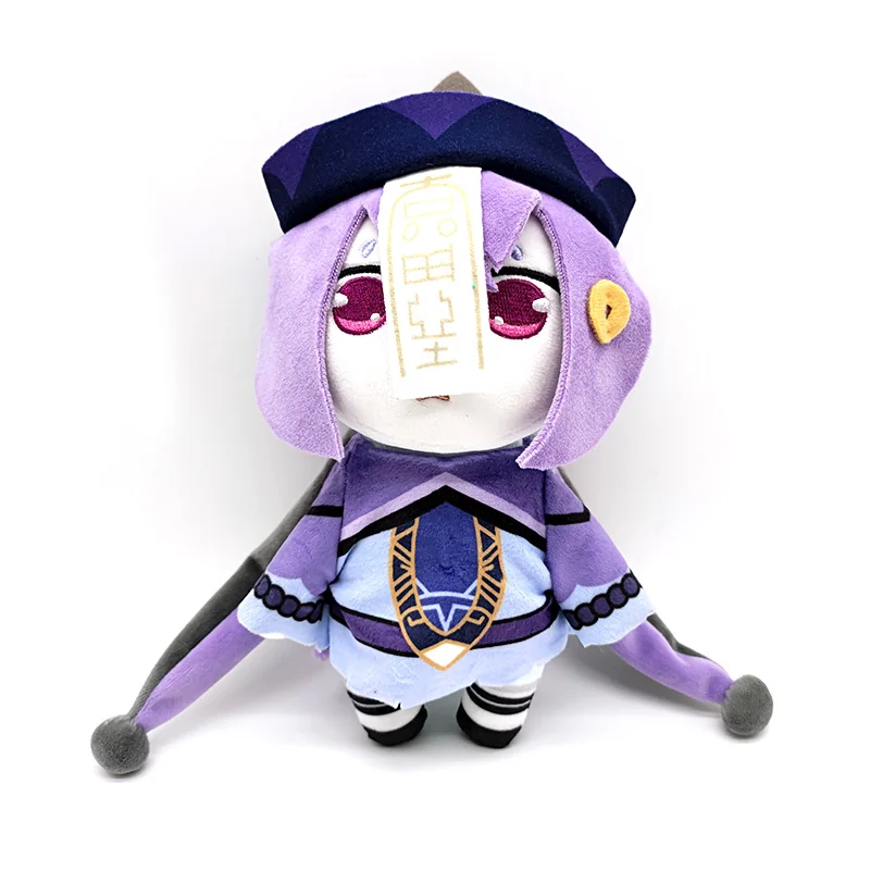 High-Quality Custom Creative Plush Mascot Zombie Dolls Factory Made Soft Stuffed Toy for Kids in Cute Anime Style