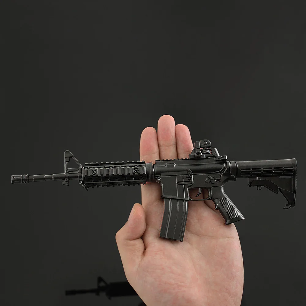1/3スケール　ミニチュア模型　AR15 1/3スケール ミニチュア模型 AR15