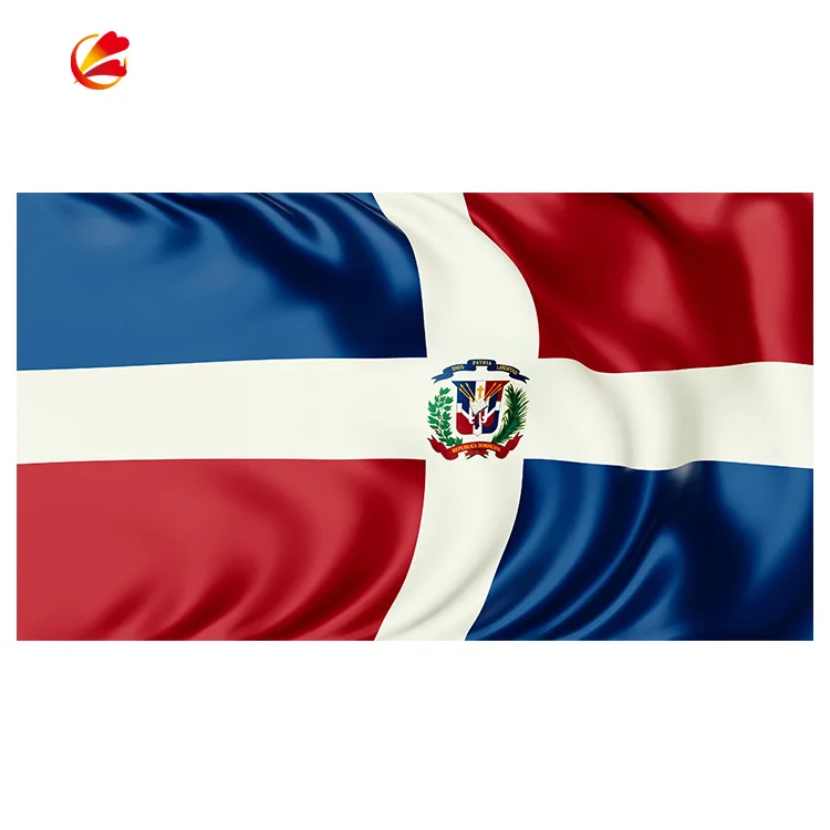 Dominica Hissflagge dominicanische Fahnen Flaggen 60x90cm 