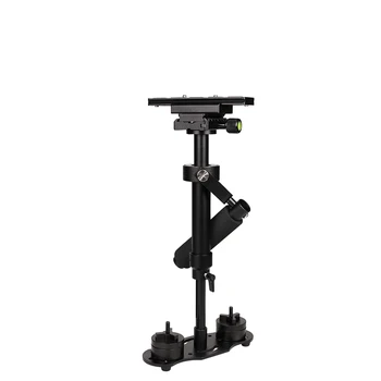 High Quality Steady Aluminum Alloy Professional S40 Phone Stabilizer for Digital Camera DSLR detail image