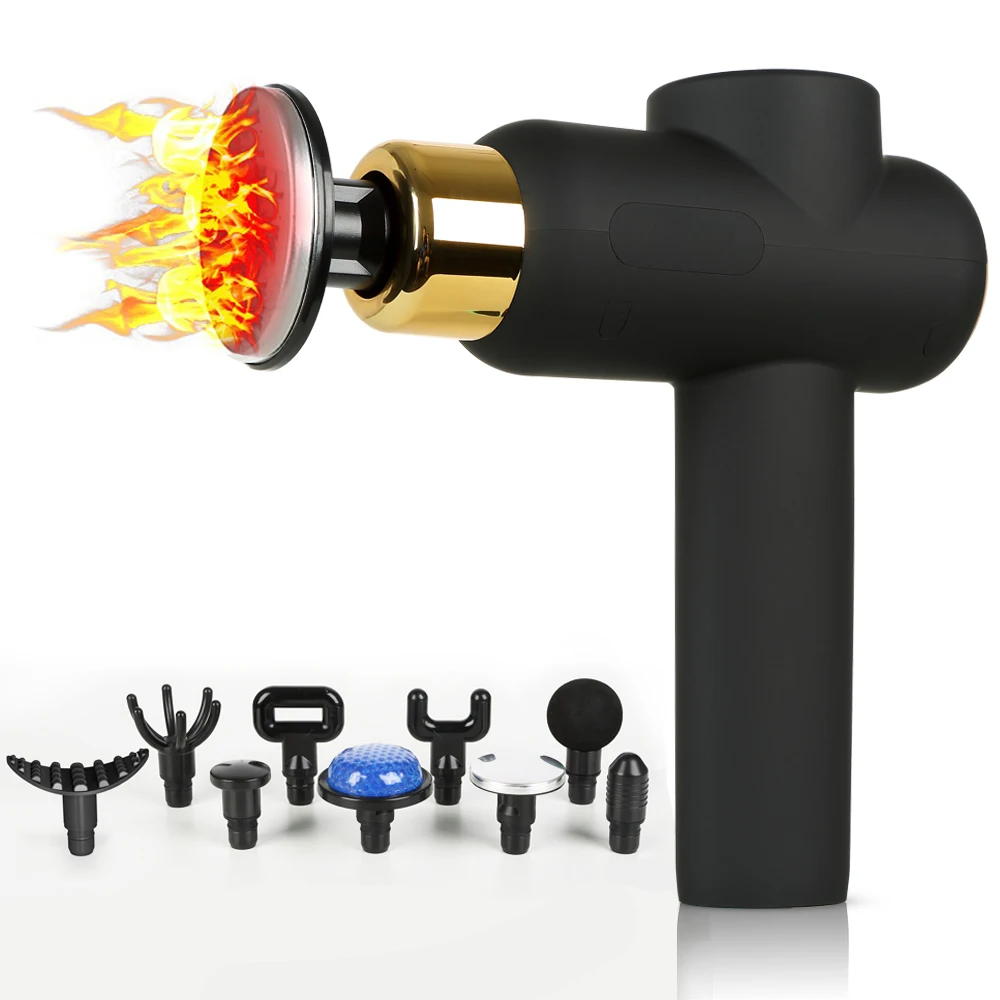 Dropshipping Best Massage Gun Comfort Gun Massager Handheld Massager