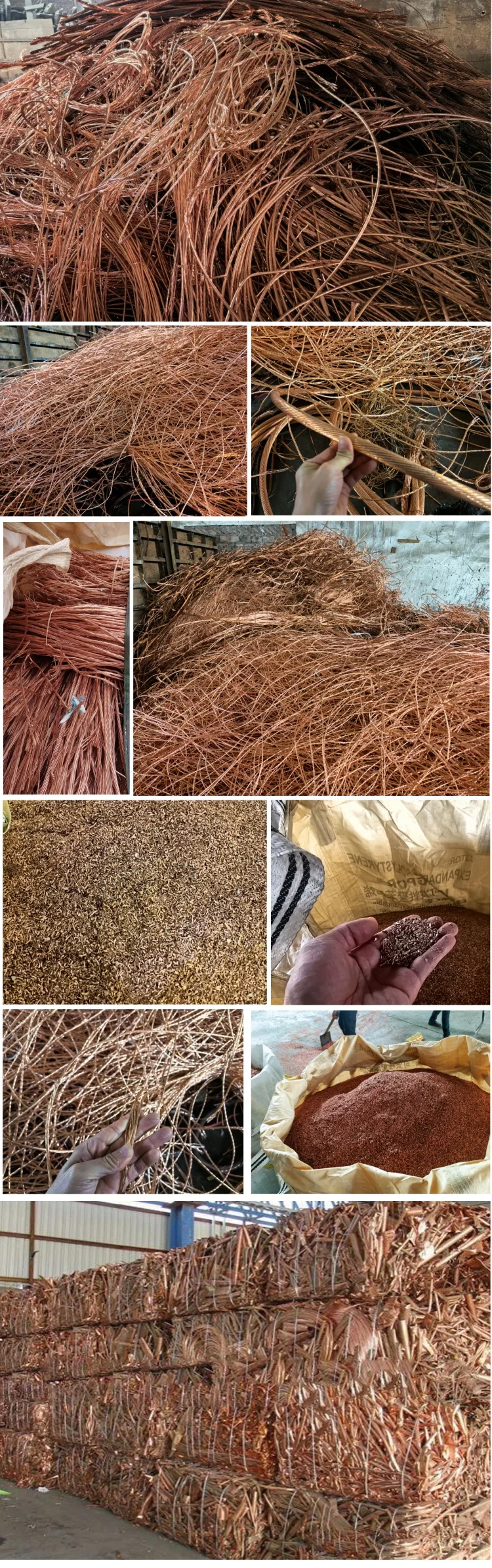 Factory price first grade copper wire scrap 1.3mm copper wire scrap 1 ton low price high quality 99.9% purity