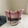 Sac fourre-tout en toile (45*12,5*31 cm)-couleur 6