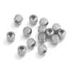 Straight grain - steel silver color