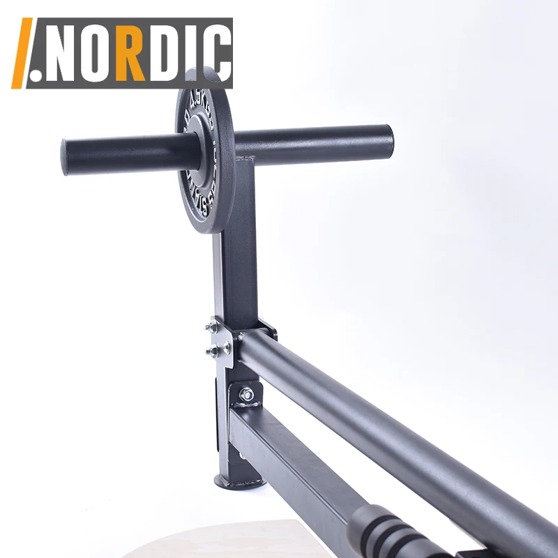 Tbar Row Platform Landmine Attachment Full 360 Degree Swivel And Easy